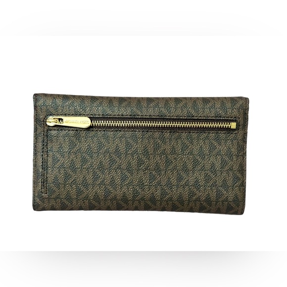 Michael Kors Trifold Wallet - Picture 3 of 3
